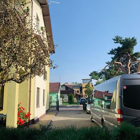 Green Villa Паланга Екстериор снимка