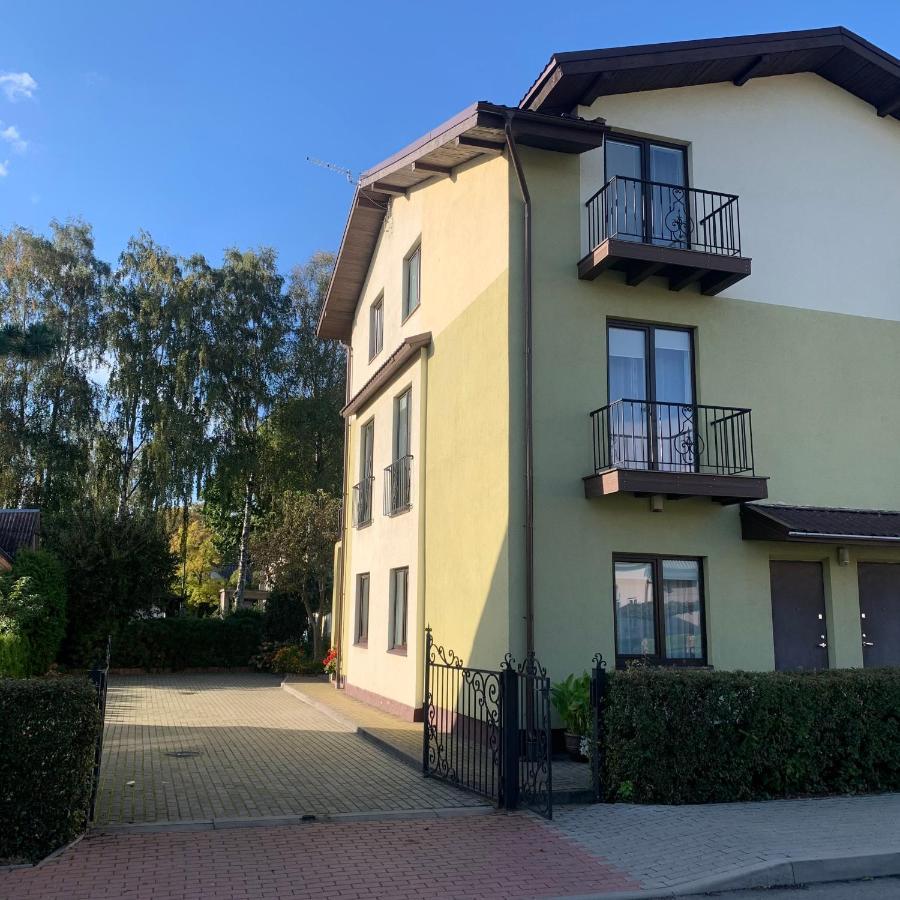 Green Villa Паланга Екстериор снимка