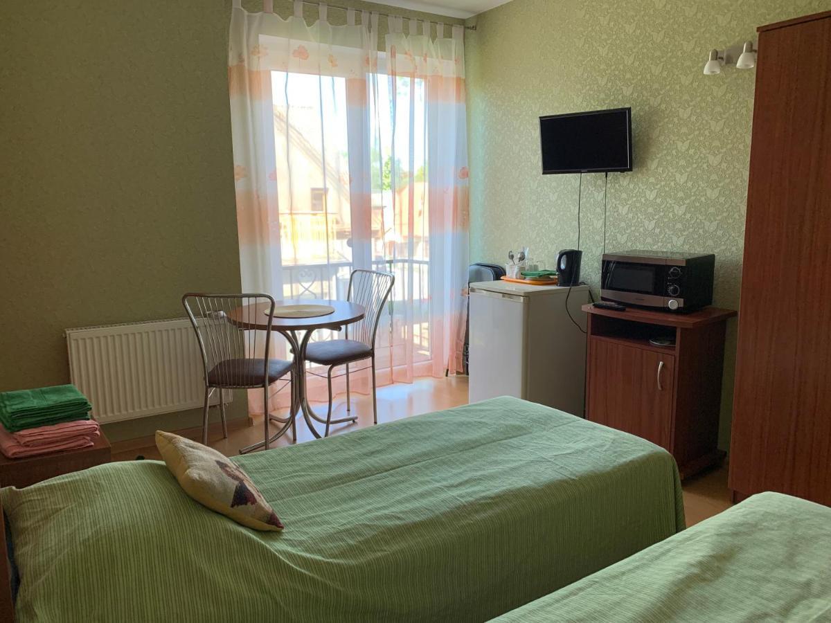 Green Villa Паланга Екстериор снимка