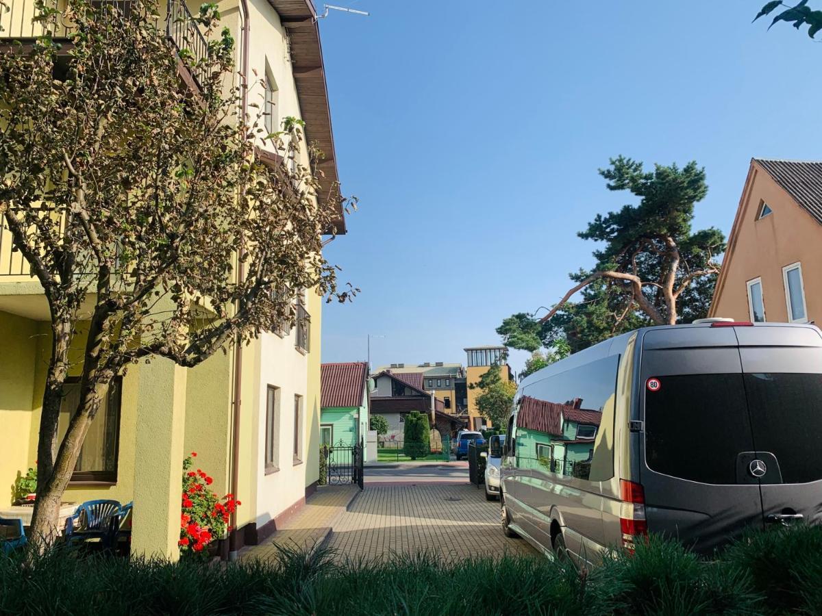 Green Villa Паланга Екстериор снимка