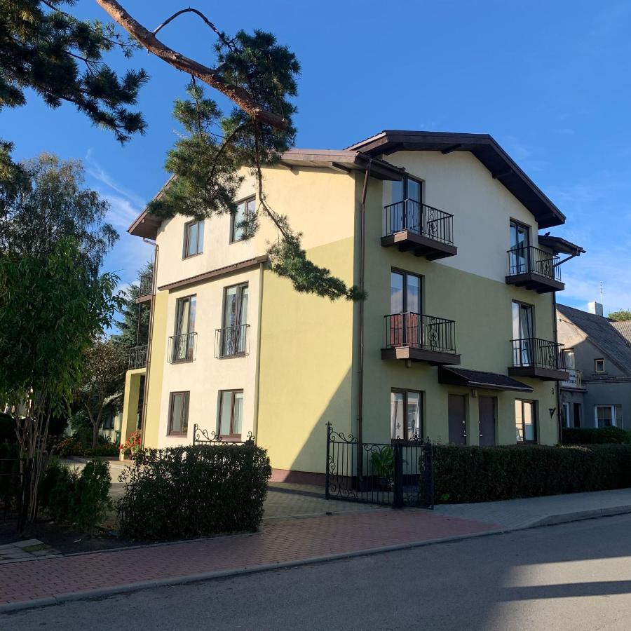 Green Villa Паланга Екстериор снимка