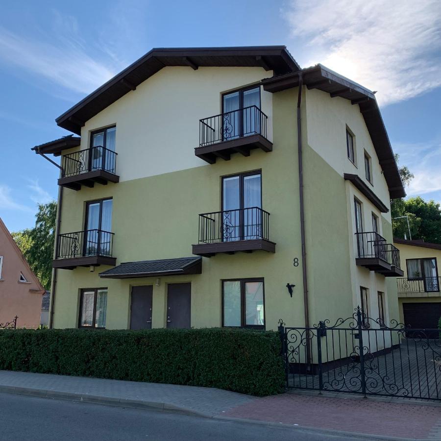 Green Villa Паланга Екстериор снимка