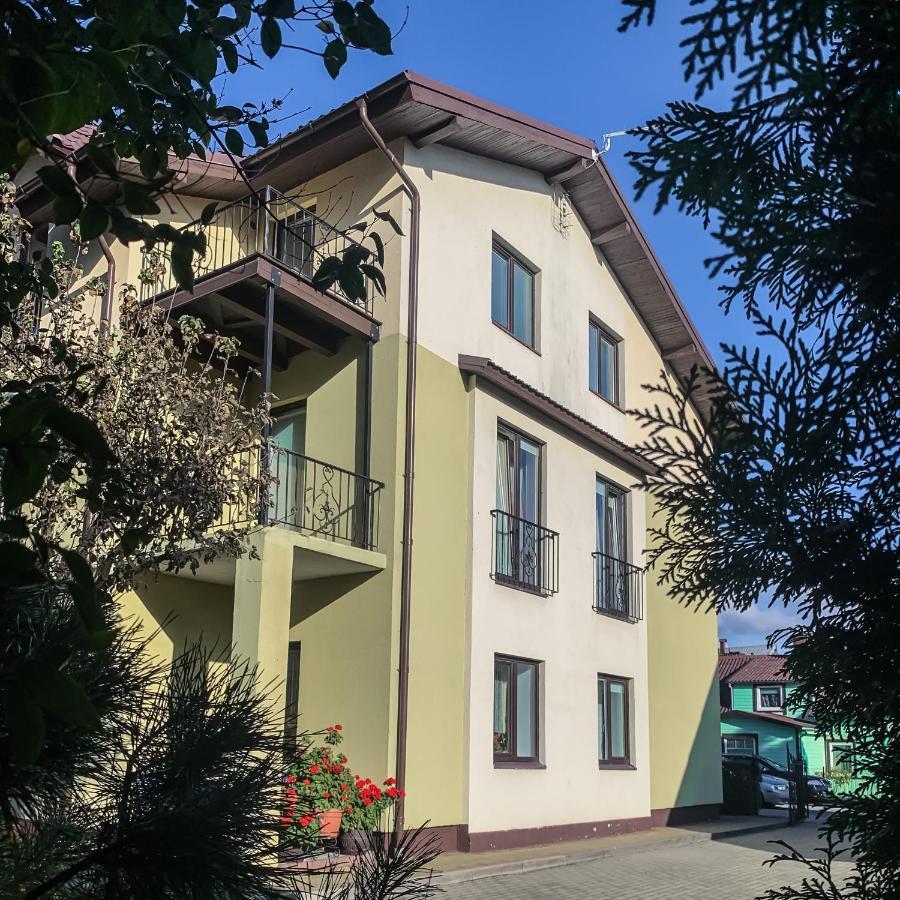 Green Villa Паланга Екстериор снимка