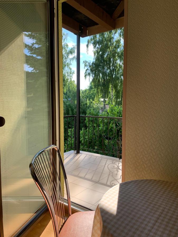 Green Villa Паланга Екстериор снимка