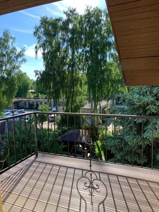 Green Villa Паланга Екстериор снимка