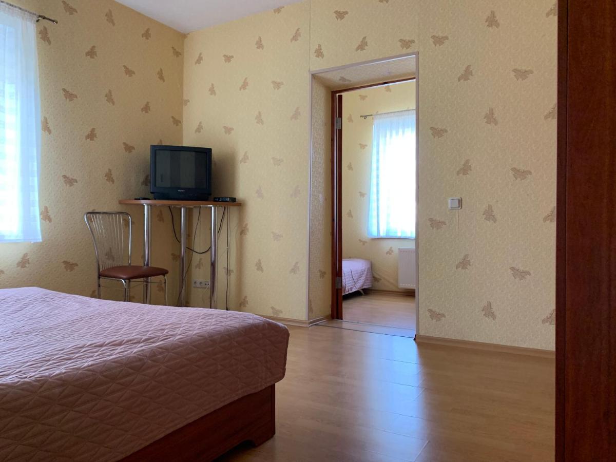 Green Villa Паланга Екстериор снимка