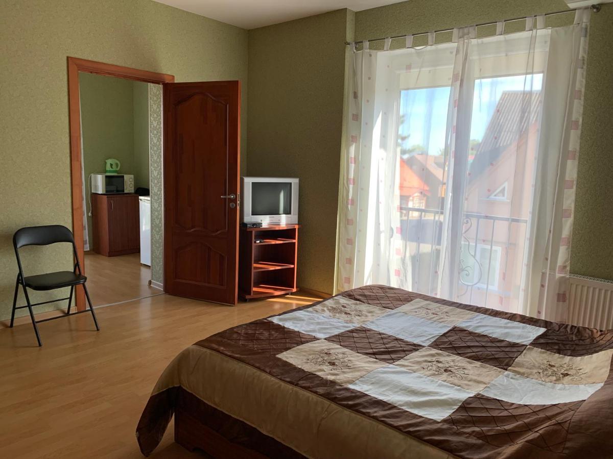 Green Villa Паланга Екстериор снимка