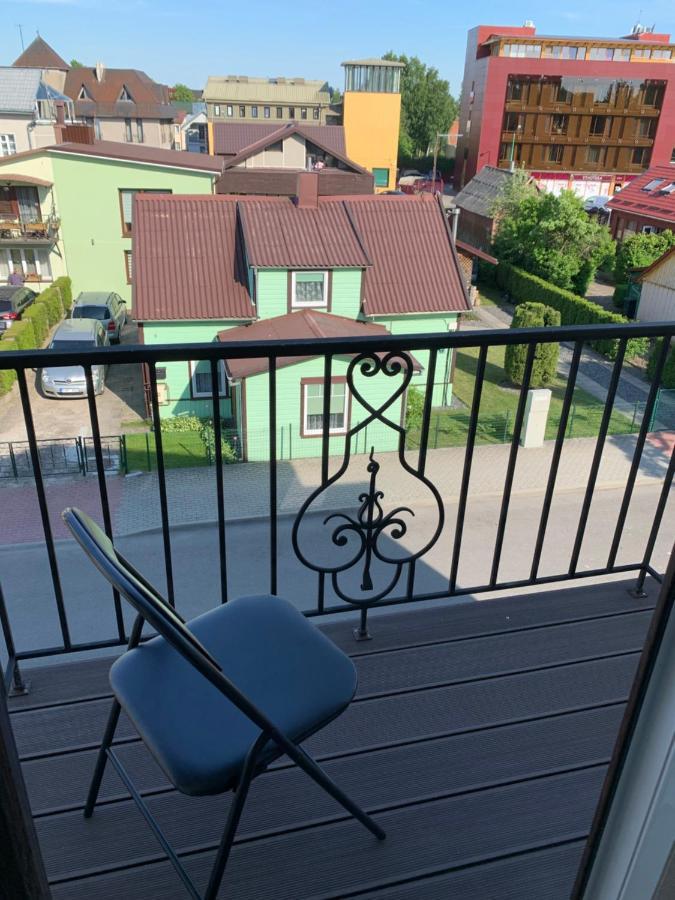 Green Villa Паланга Екстериор снимка